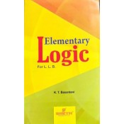 Sheth Publisher's Elementary Logic for LL.B by K. T. Basantani